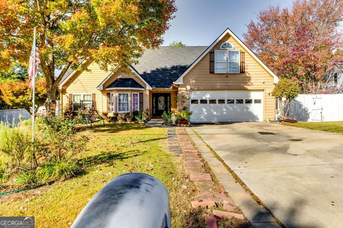 1245 Shamrock Hill Circle Loganville GA 30052