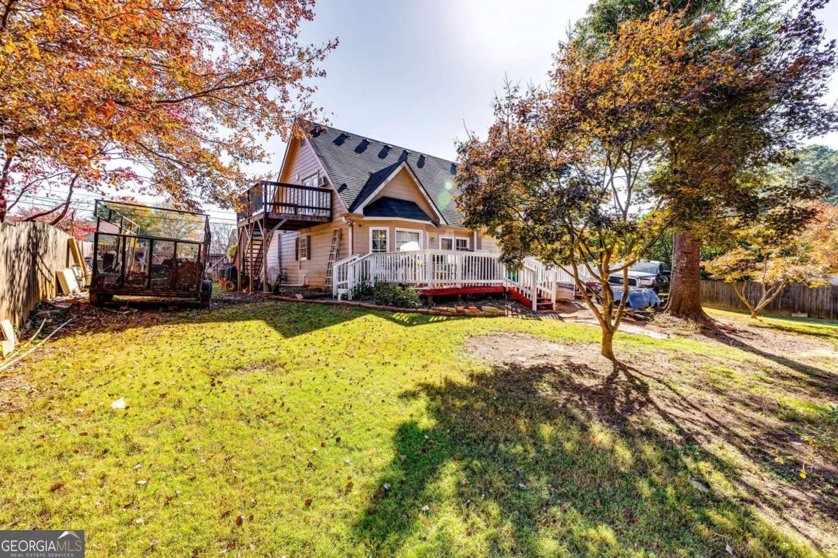 1245 Shamrock Hill Circle Loganville GA 30052