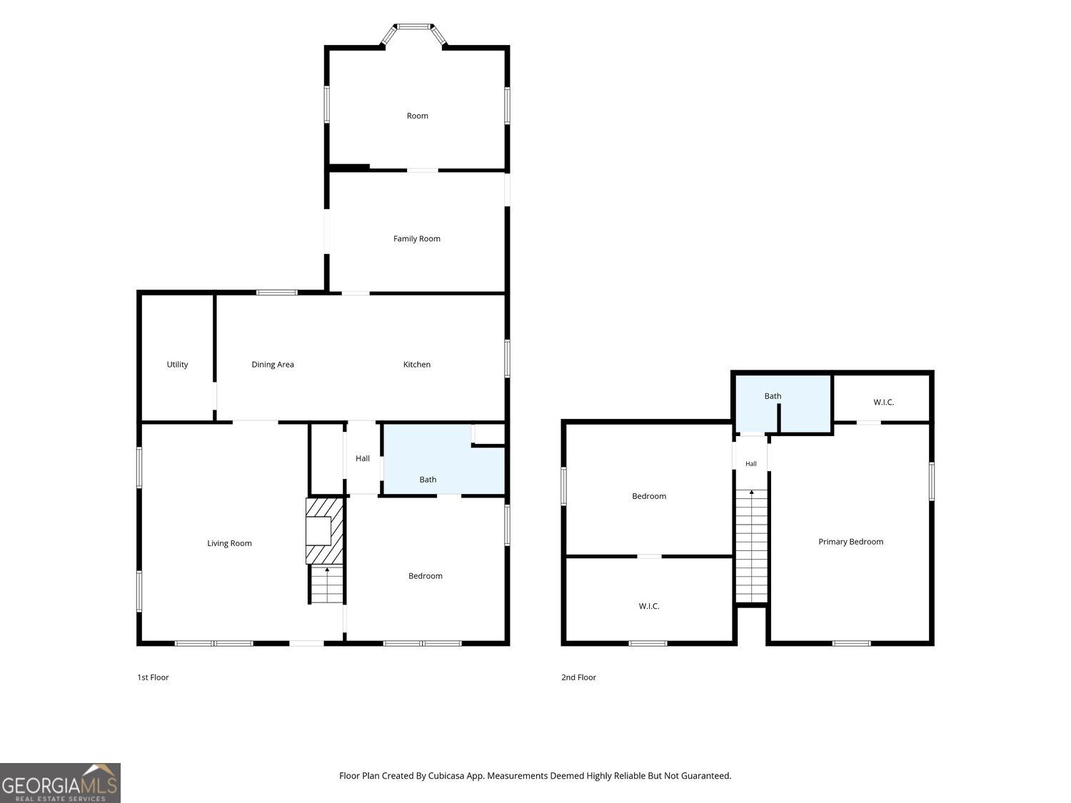 432 Valley Drive Cedartown GA 30125