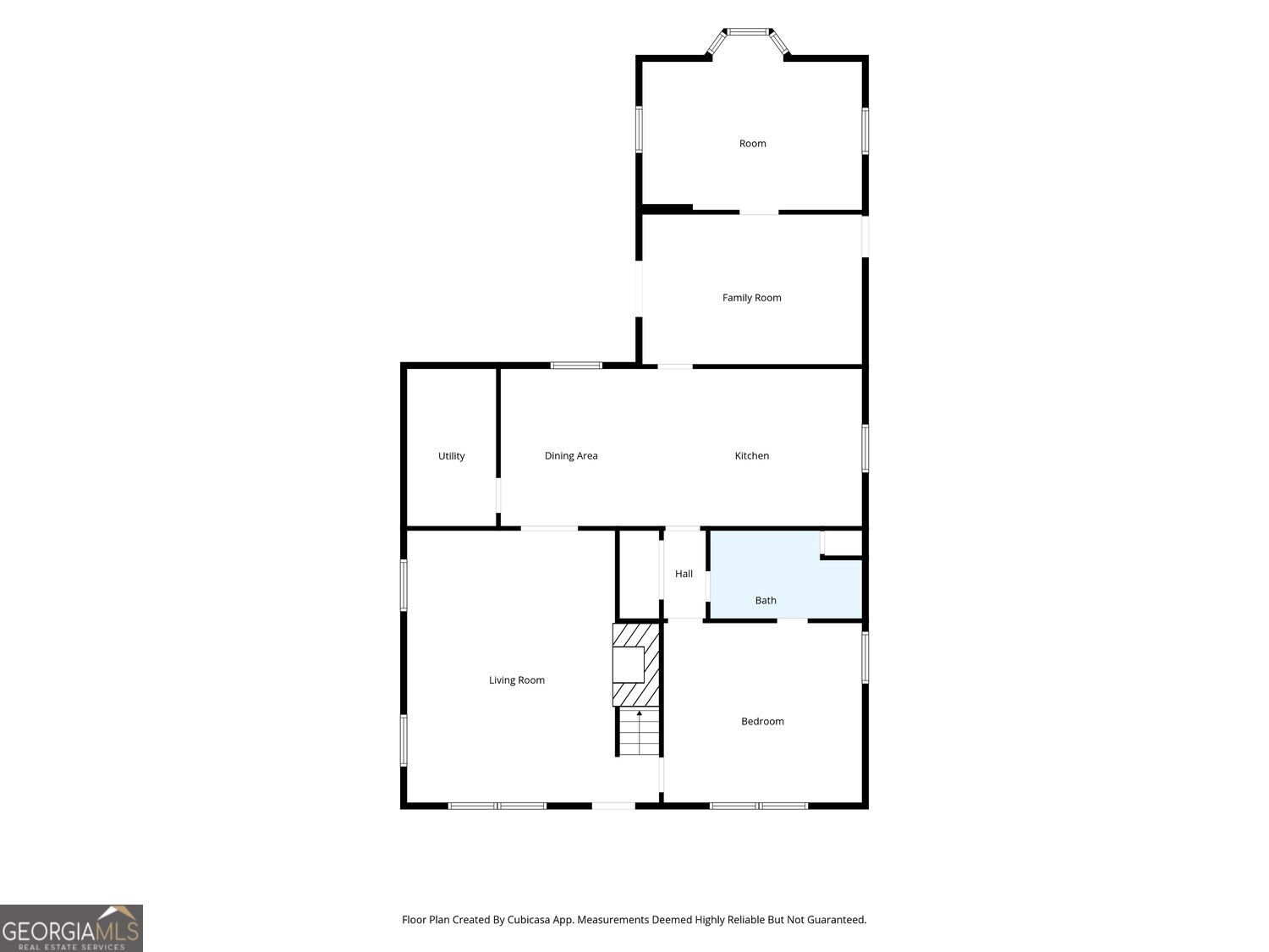 432 Valley Drive Cedartown GA 30125
