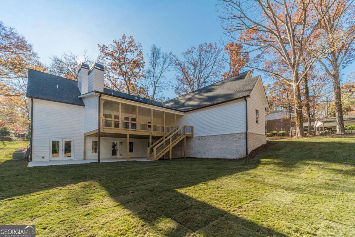 327 Pine Circle Monroe GA 30655