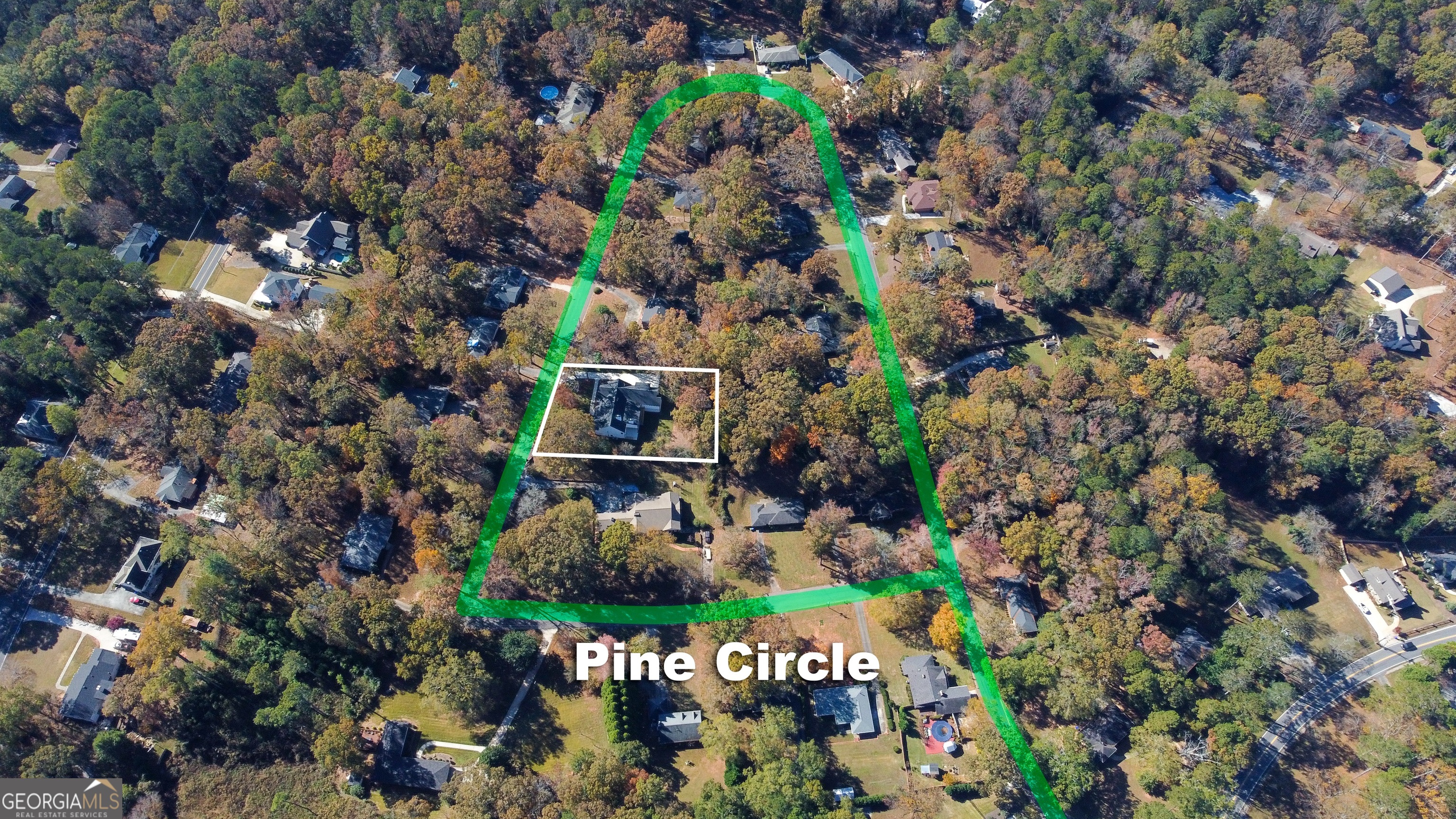 327 Pine Circle Monroe GA 30655
