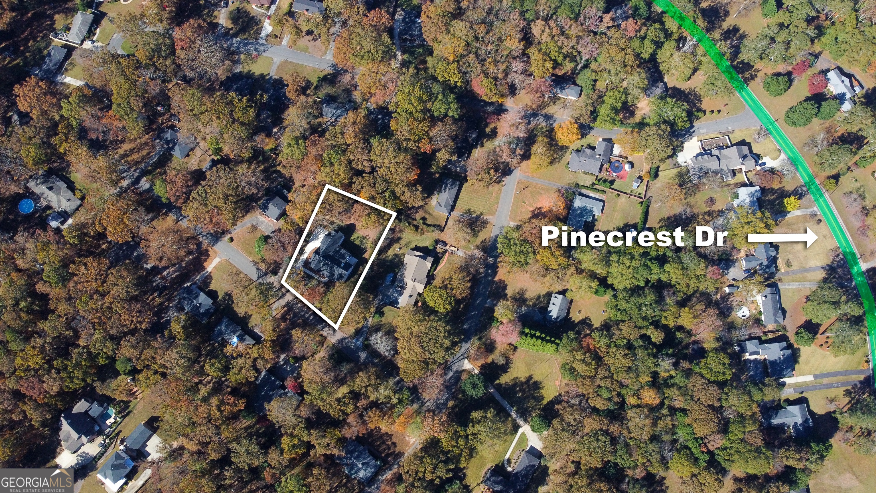 327 Pine Circle Monroe GA 30655