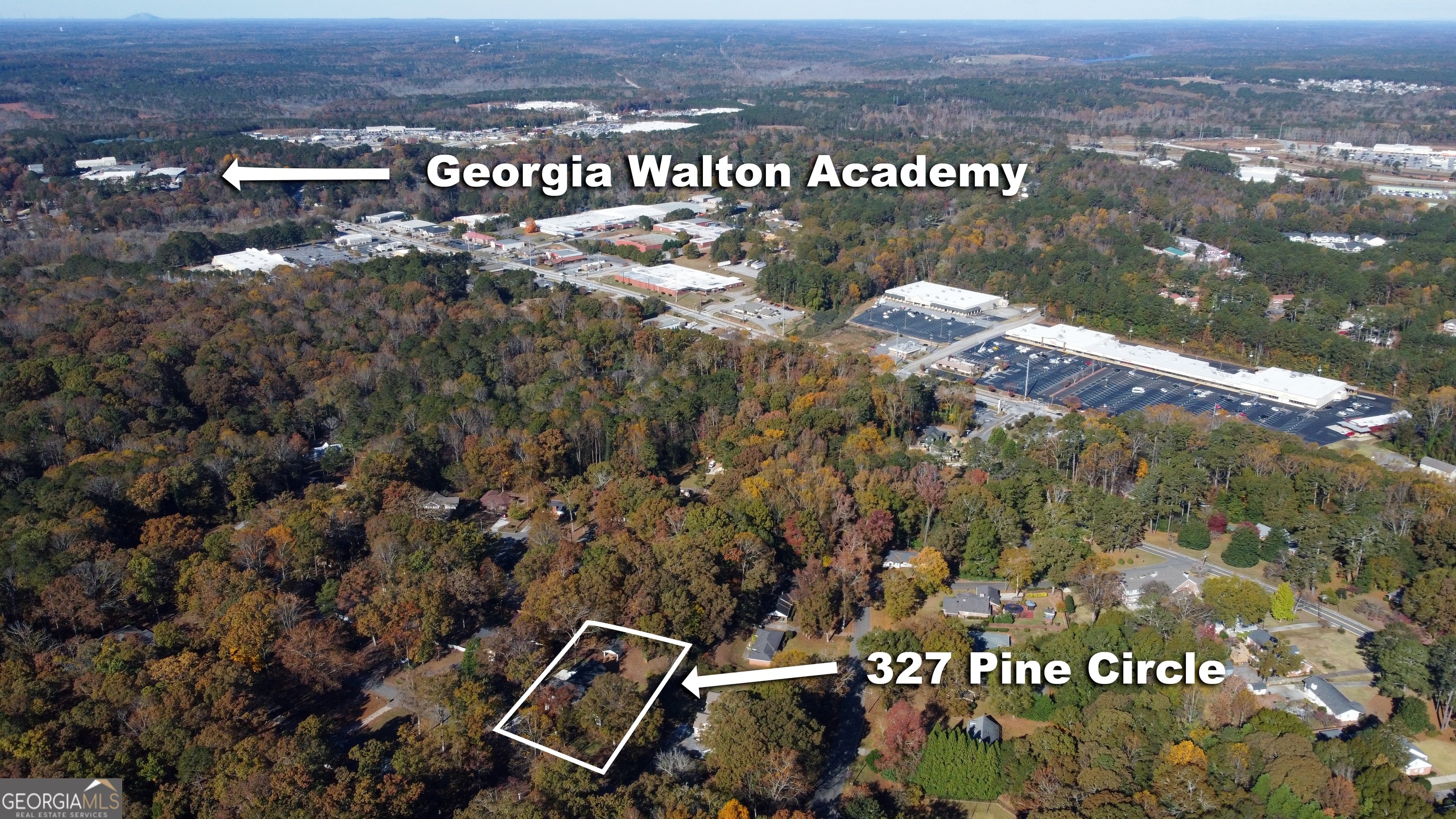 327 Pine Circle Monroe GA 30655