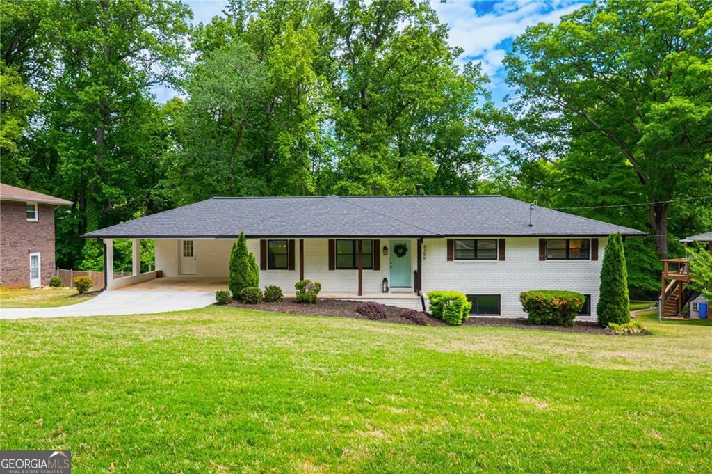 4156 Honeysuckle Drive SE Smyrna GA 30082