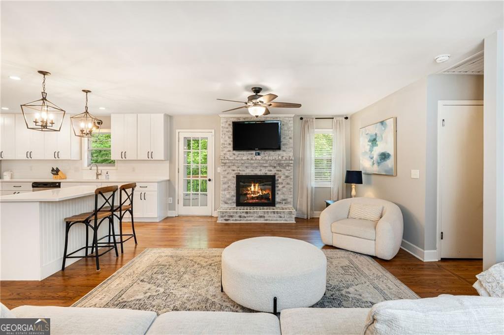 4156 Honeysuckle Drive SE Smyrna GA 30082