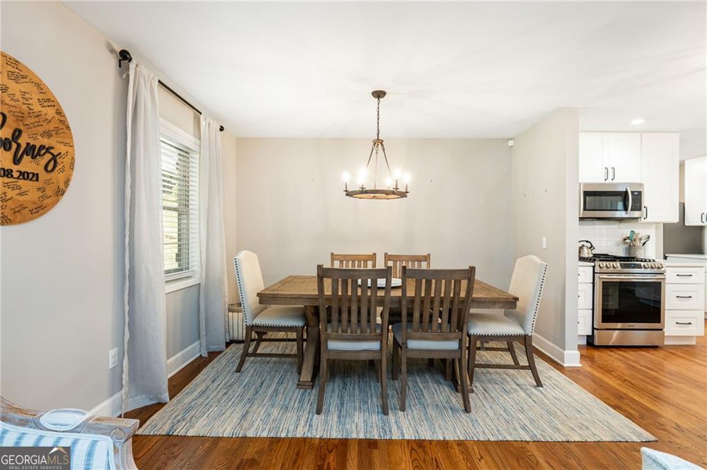 4156 Honeysuckle Drive SE Smyrna GA 30082