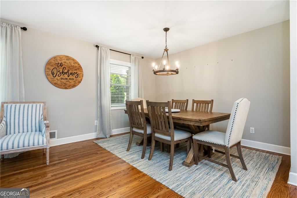 4156 Honeysuckle Drive SE Smyrna GA 30082