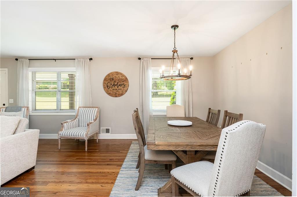 4156 Honeysuckle Drive SE Smyrna GA 30082