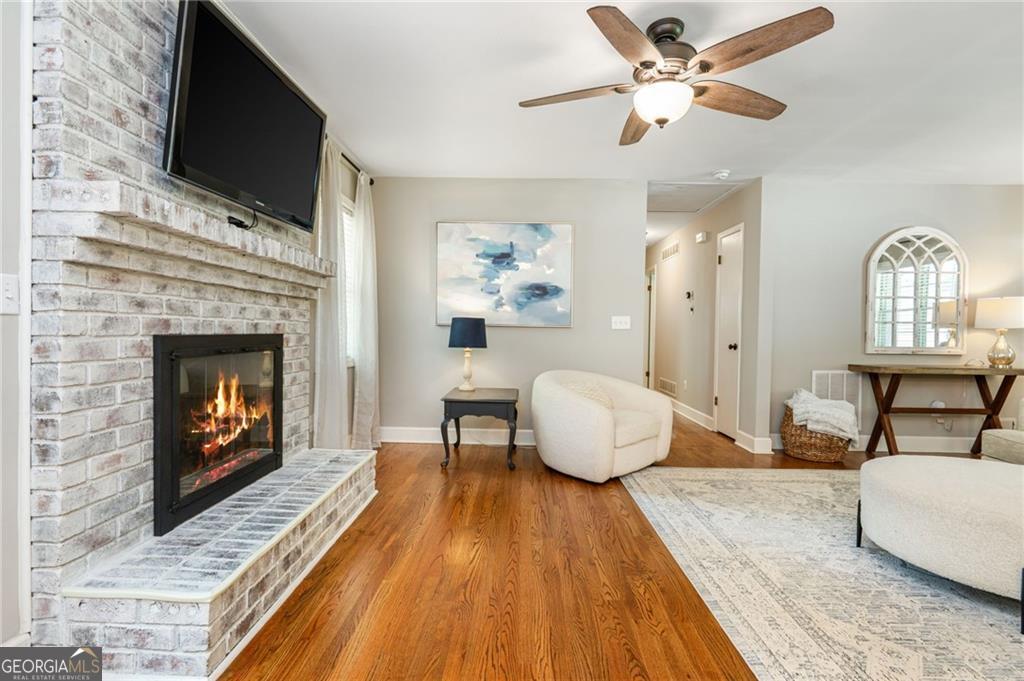 4156 Honeysuckle Drive SE Smyrna GA 30082