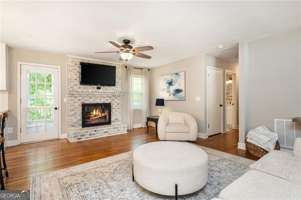 4156 Honeysuckle Drive SE Smyrna GA 30082
