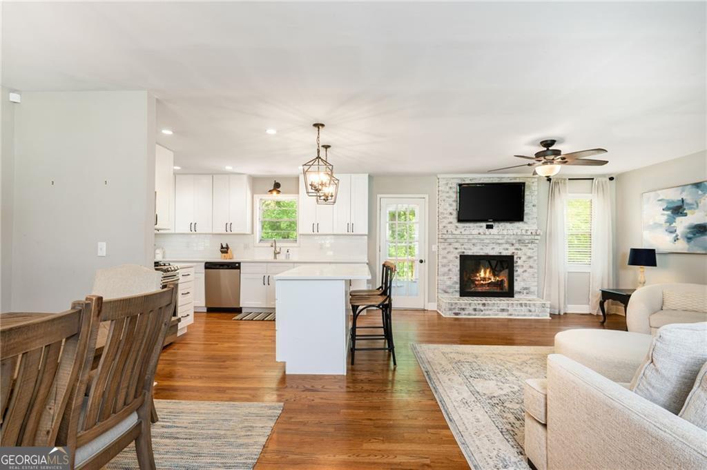 4156 Honeysuckle Drive SE Smyrna GA 30082