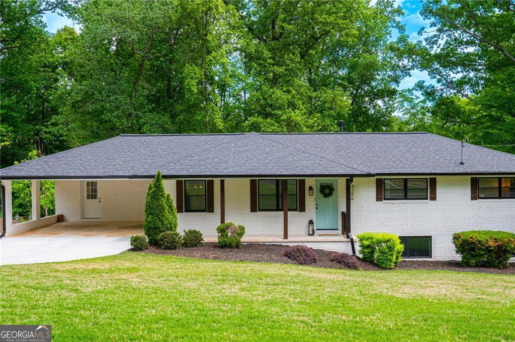 4156 Honeysuckle Drive SE Smyrna GA 30082
