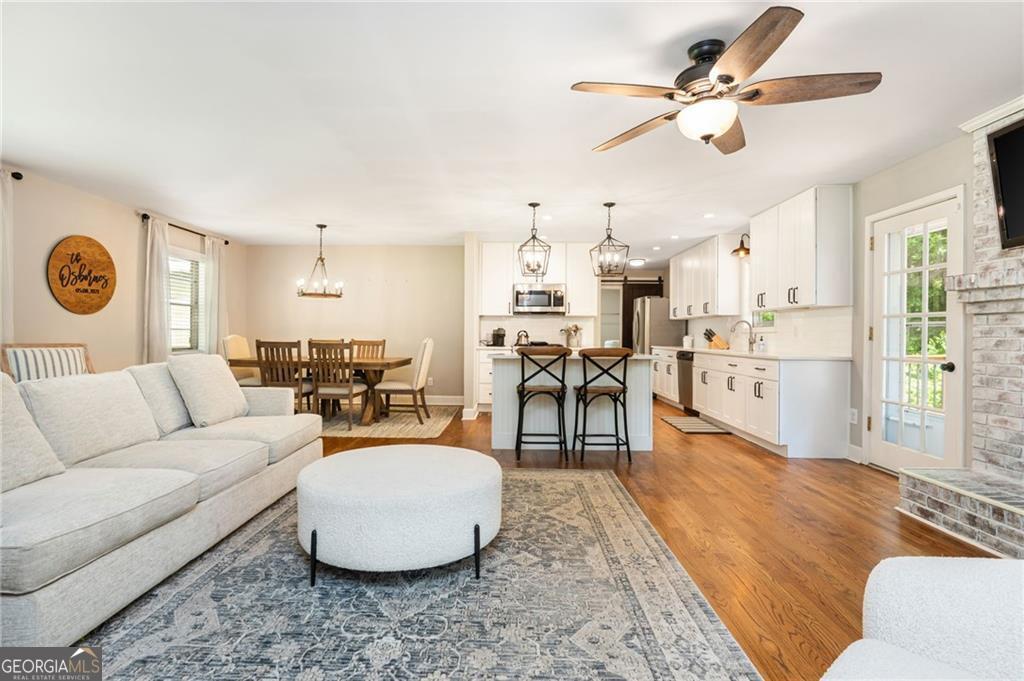 4156 Honeysuckle Drive SE Smyrna GA 30082