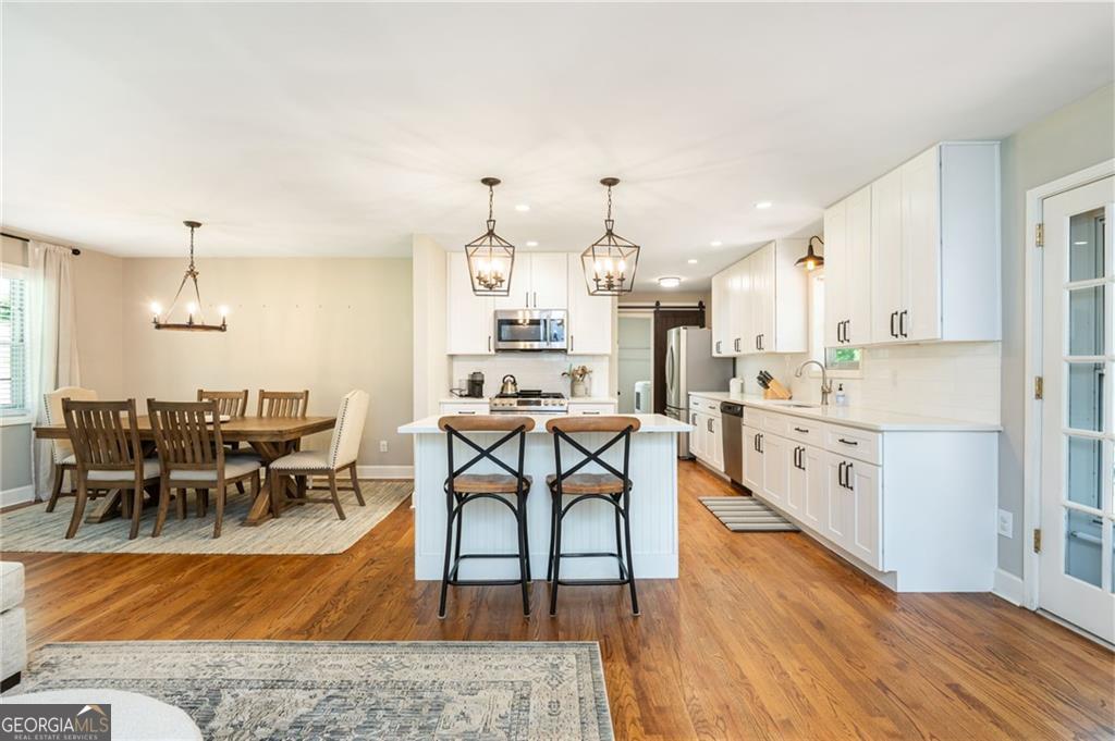 4156 Honeysuckle Drive SE Smyrna GA 30082