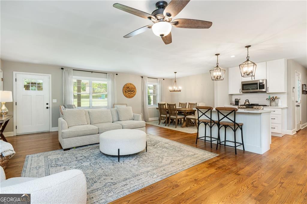 4156 Honeysuckle Drive SE Smyrna GA 30082