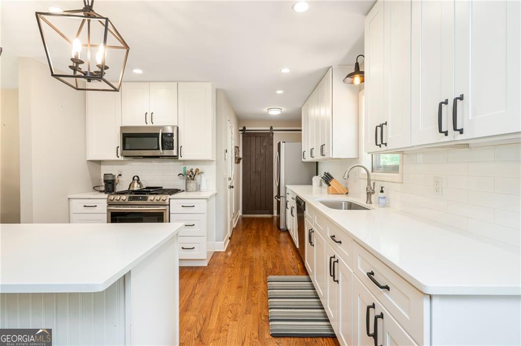 4156 Honeysuckle Drive SE Smyrna GA 30082