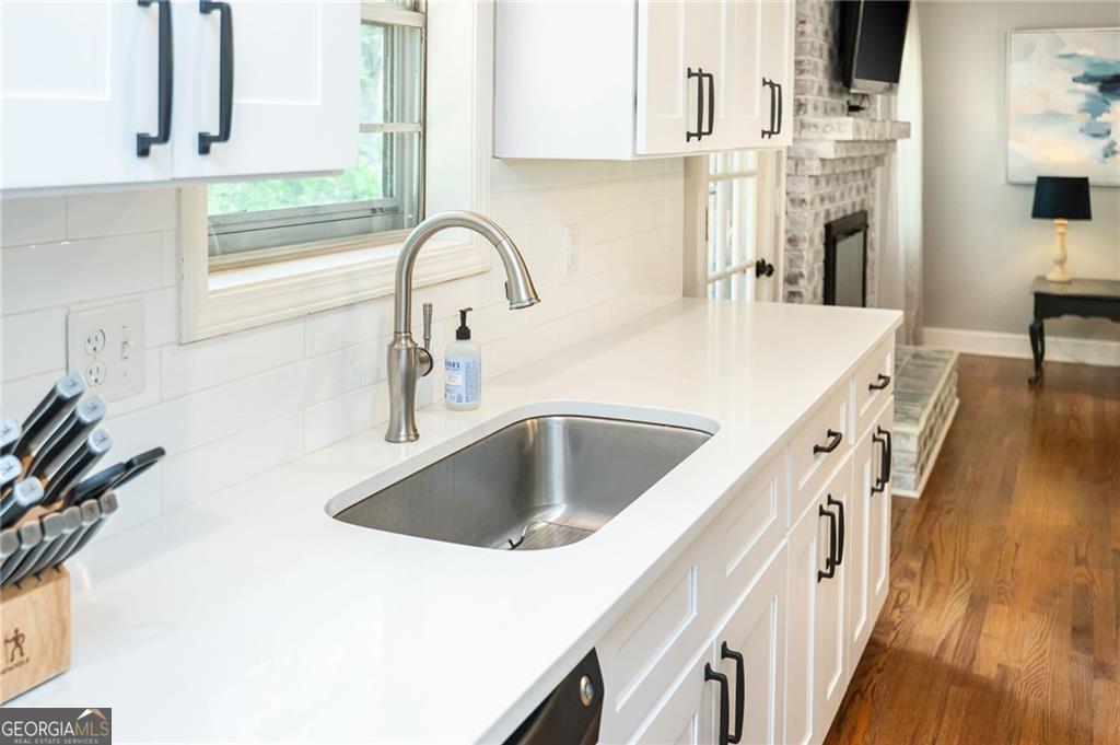 4156 Honeysuckle Drive SE Smyrna GA 30082