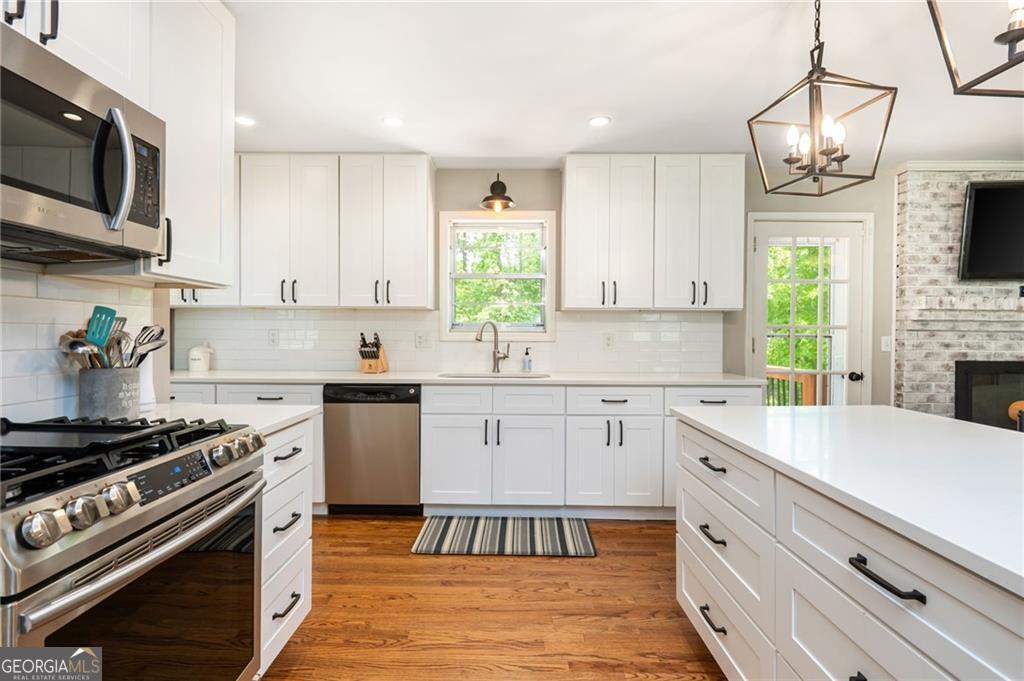 4156 Honeysuckle Drive SE Smyrna GA 30082