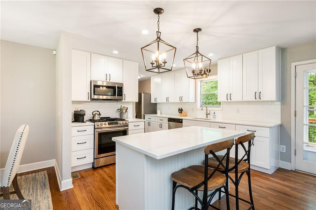 4156 Honeysuckle Drive SE Smyrna GA 30082