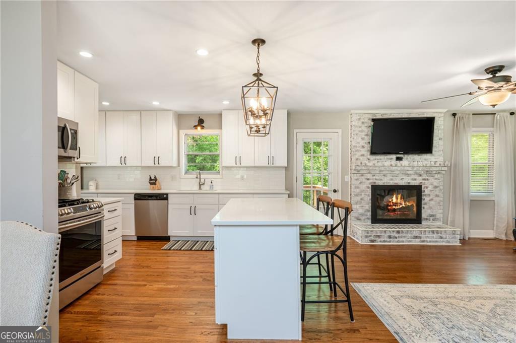 4156 Honeysuckle Drive SE Smyrna GA 30082