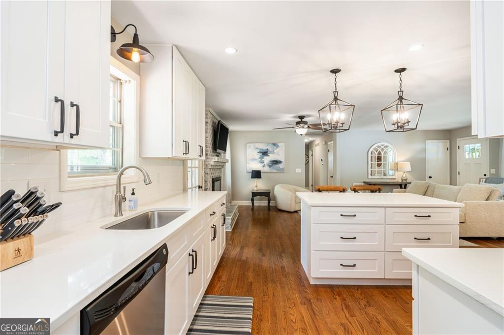 4156 Honeysuckle Drive SE Smyrna GA 30082
