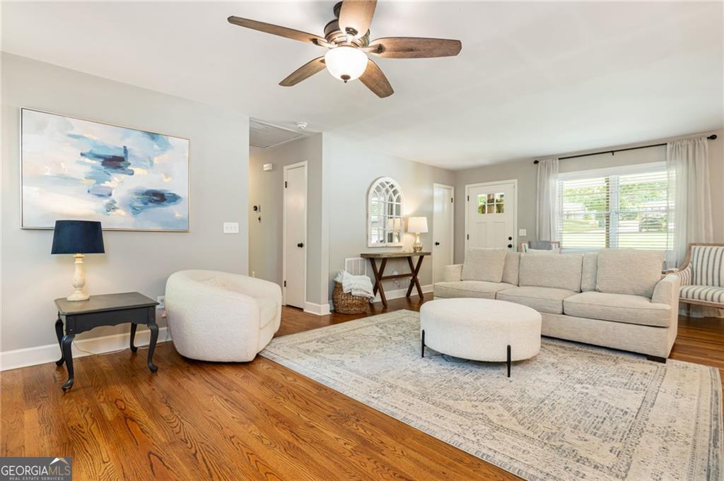 4156 Honeysuckle Drive SE Smyrna GA 30082