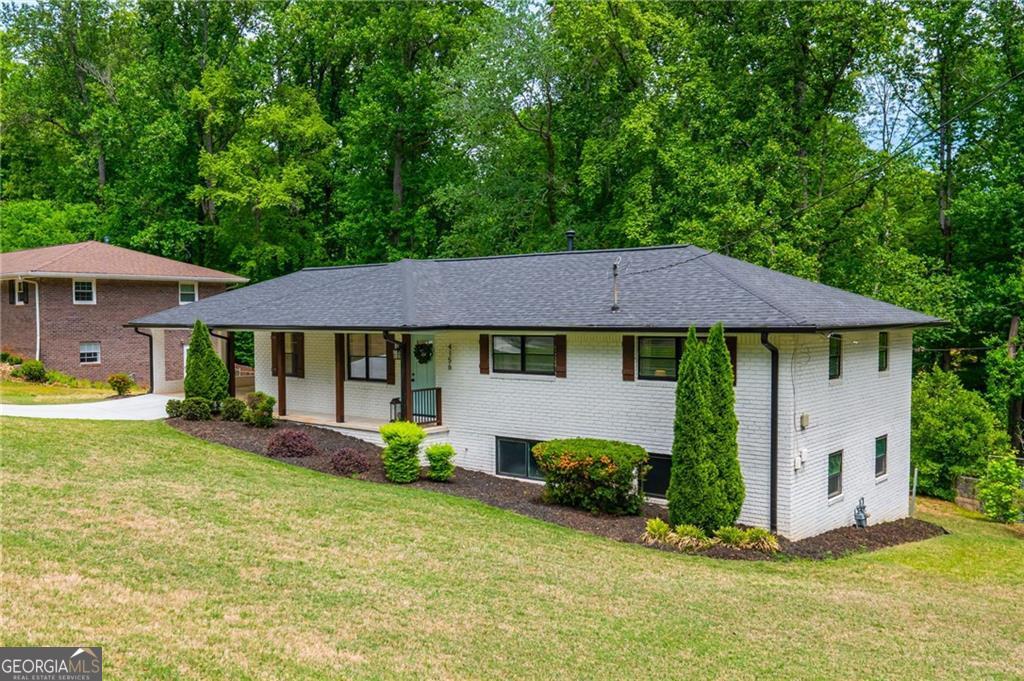 4156 Honeysuckle Drive SE Smyrna GA 30082