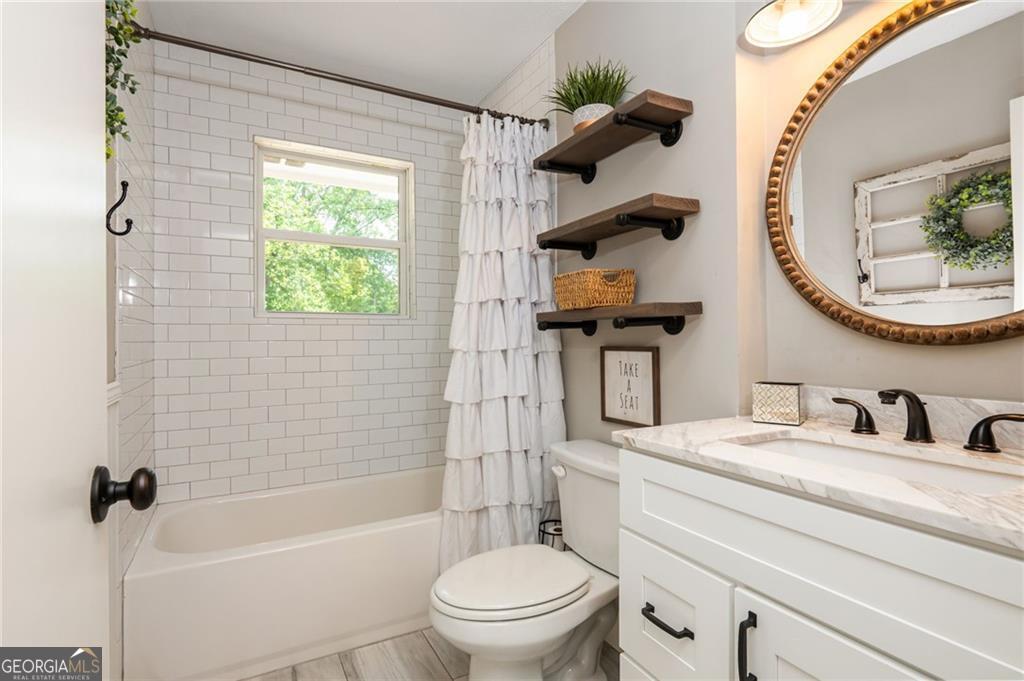 4156 Honeysuckle Drive SE Smyrna GA 30082