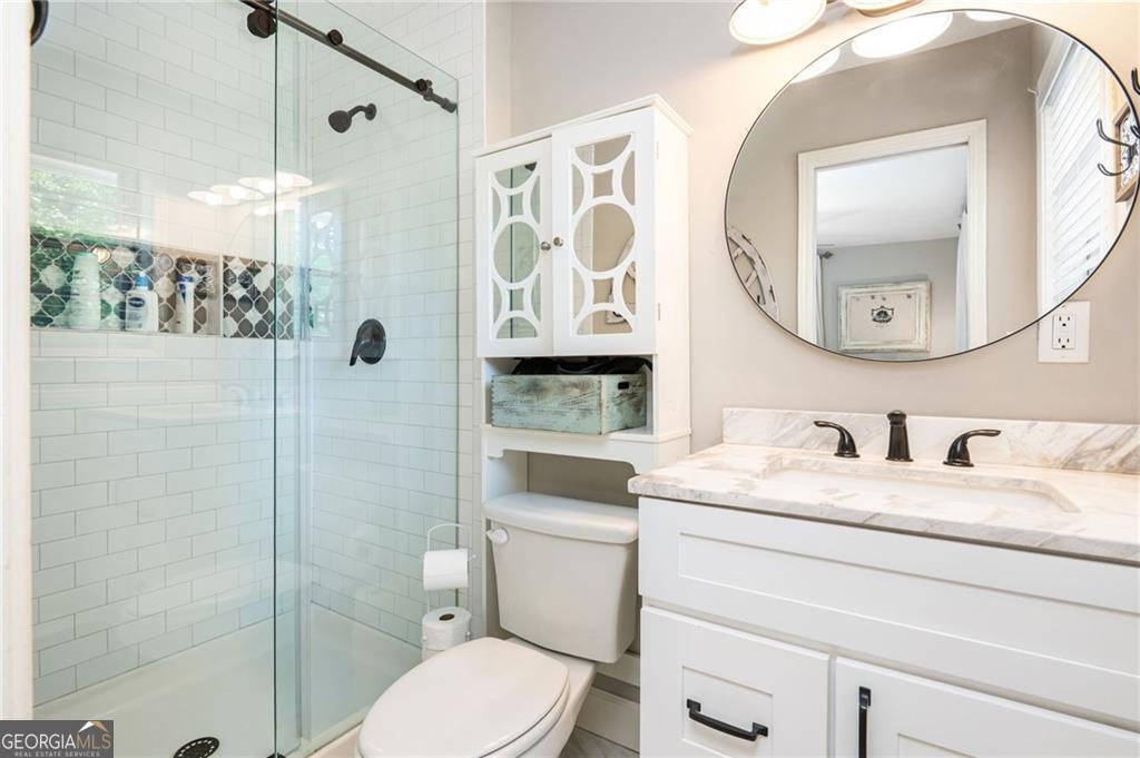 4156 Honeysuckle Drive SE Smyrna GA 30082