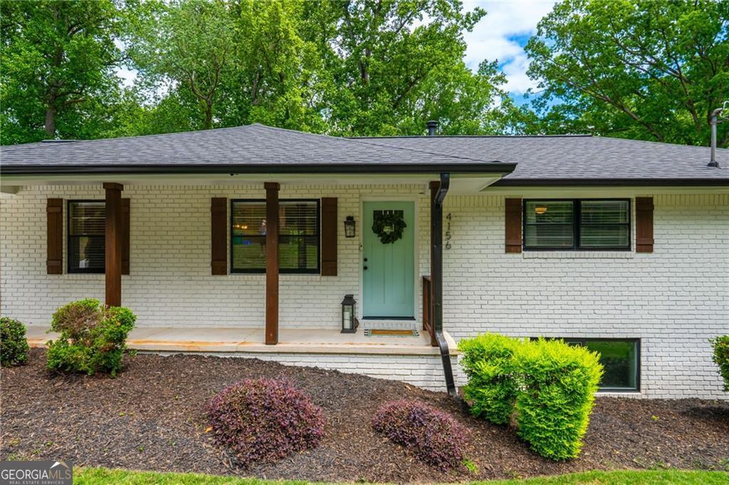 4156 Honeysuckle Drive SE Smyrna GA 30082