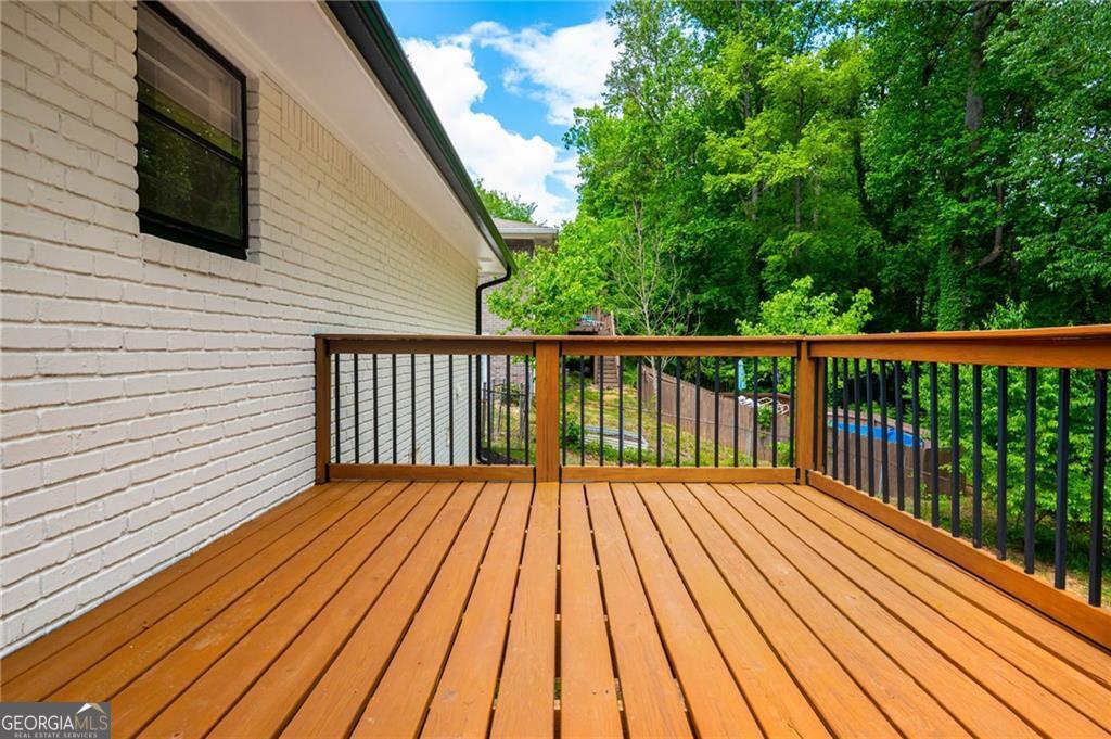 4156 Honeysuckle Drive SE Smyrna GA 30082