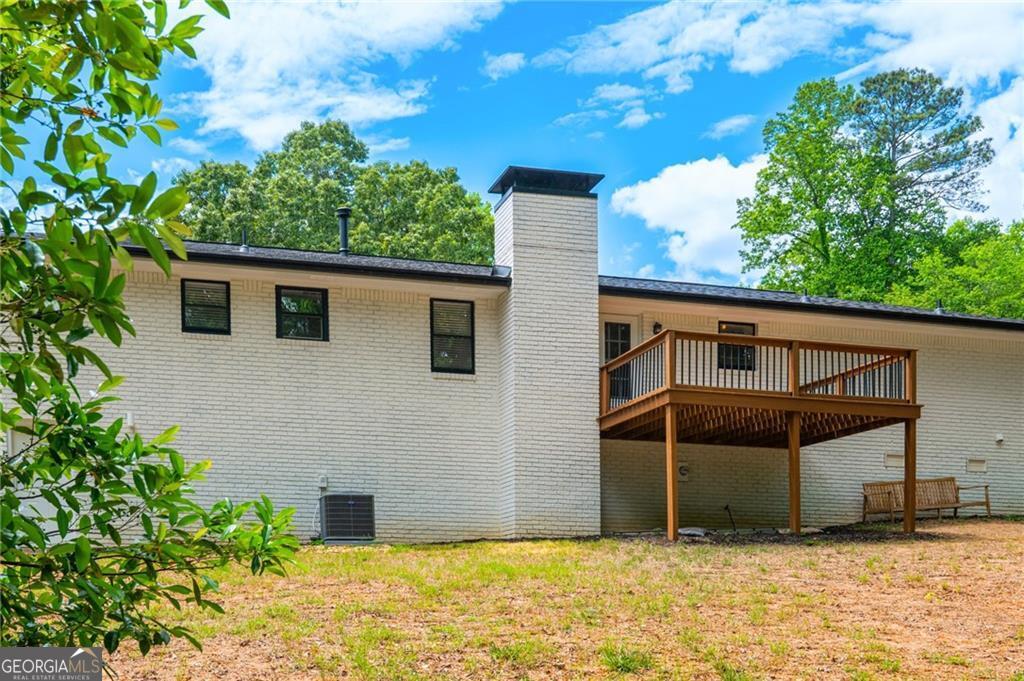 4156 Honeysuckle Drive SE Smyrna GA 30082
