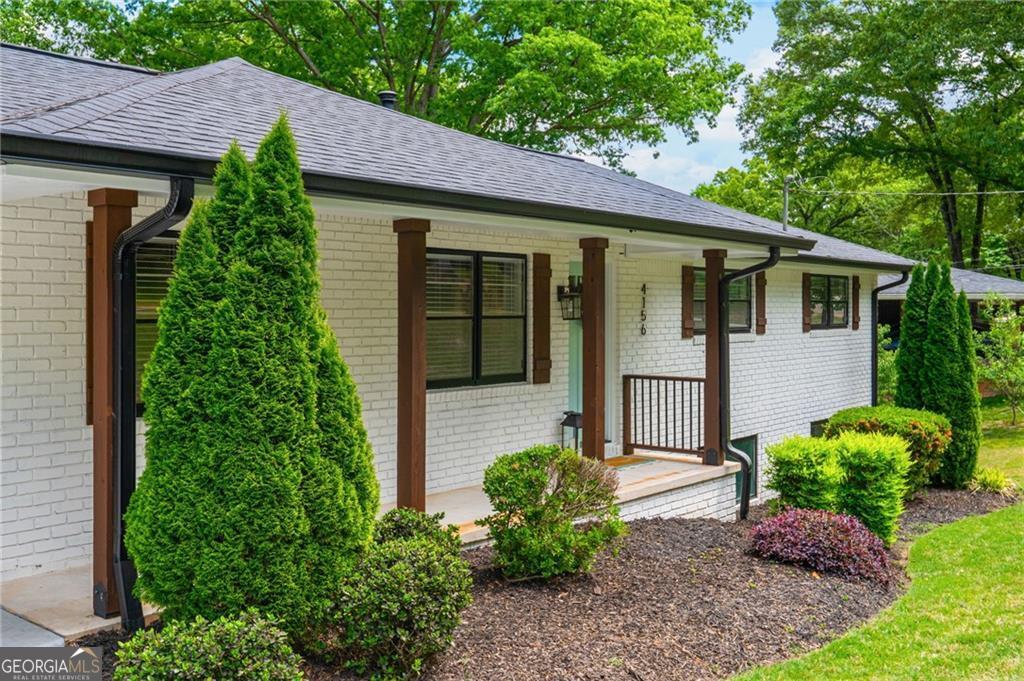 4156 Honeysuckle Drive SE Smyrna GA 30082