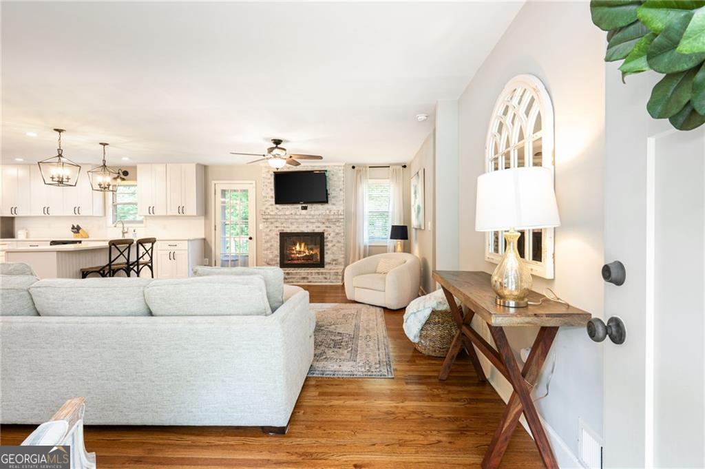 4156 Honeysuckle Drive SE Smyrna GA 30082