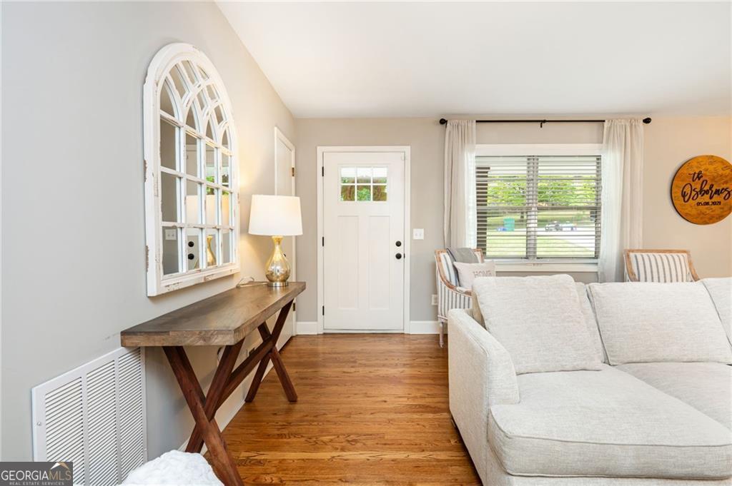 4156 Honeysuckle Drive SE Smyrna GA 30082