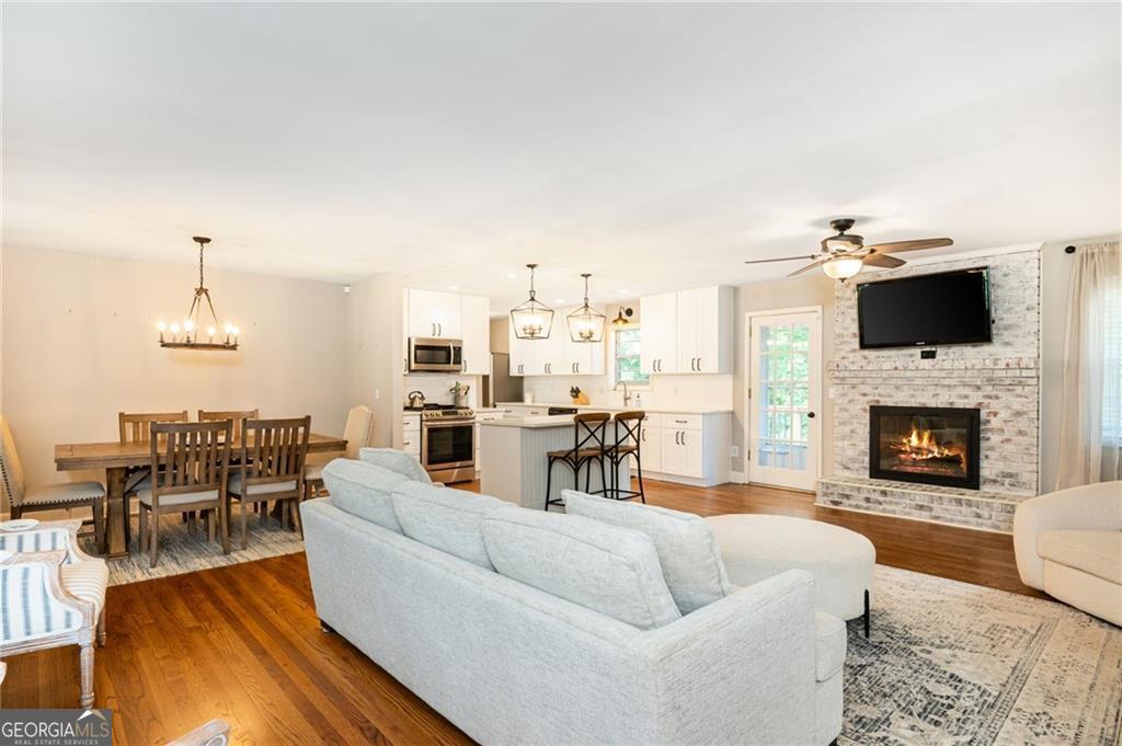 4156 Honeysuckle Drive SE Smyrna GA 30082