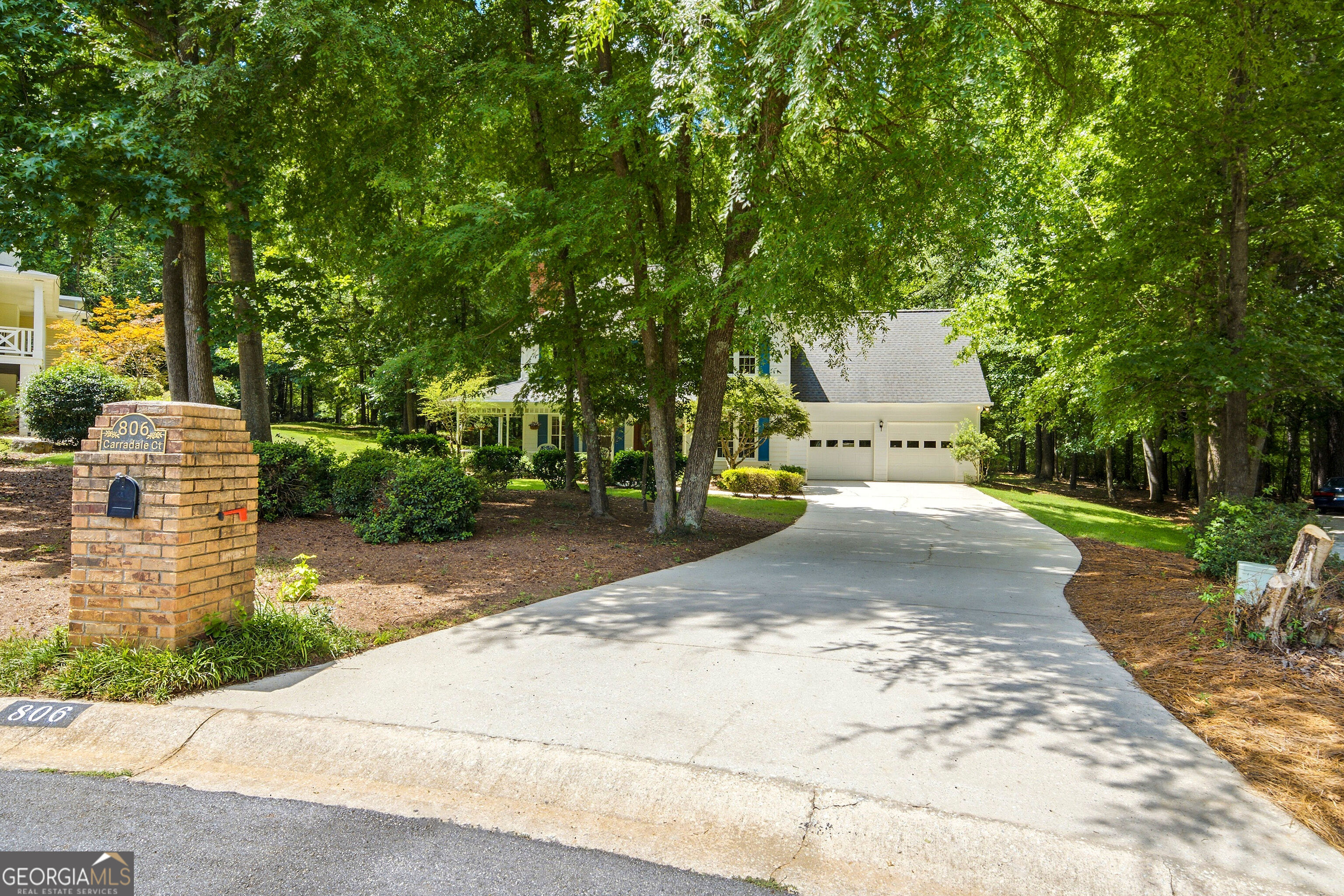 806 Carradale Court Peachtree City GA 30269