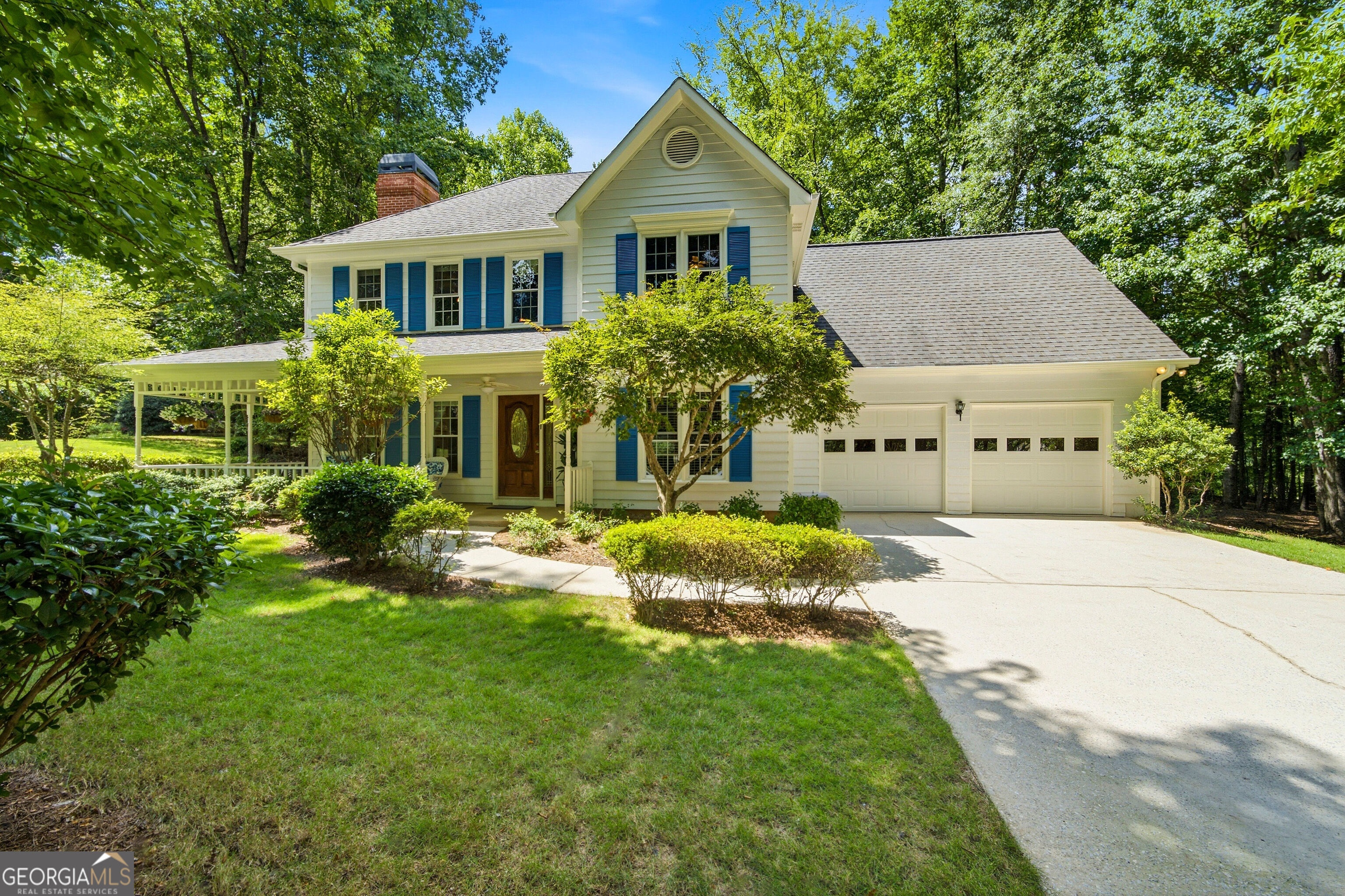 806 Carradale Court Peachtree City GA 30269