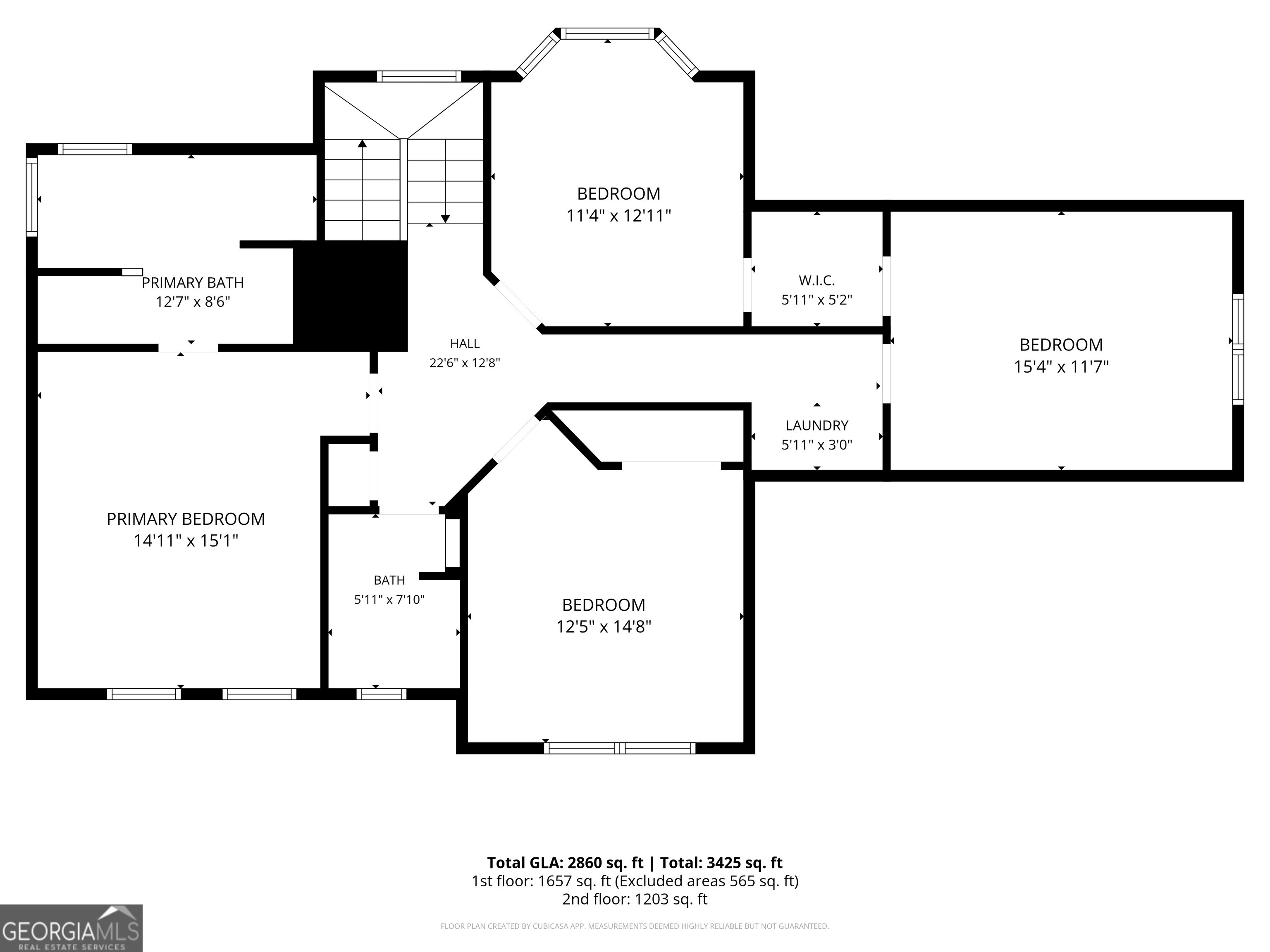 806 Carradale Court Peachtree City GA 30269