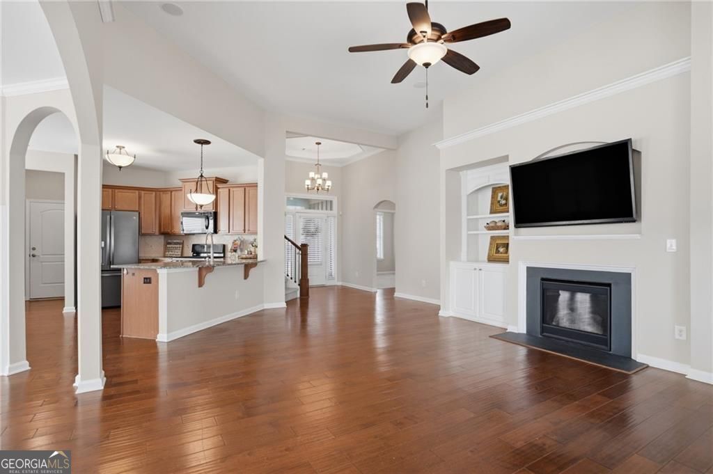 152 Heritage Pointe Woodstock GA 30189