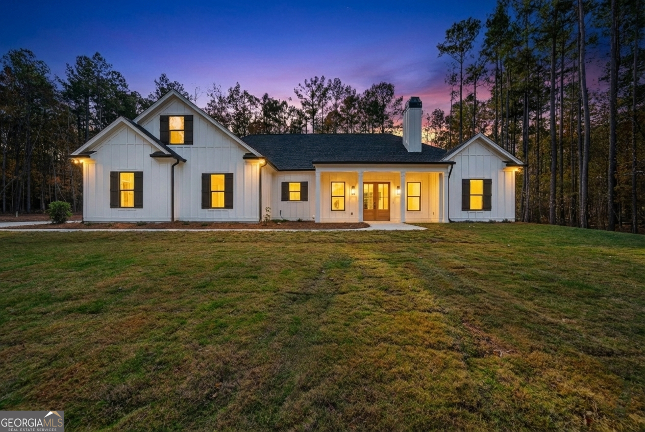 284 E River Bend Drive Eatonton GA 31024
