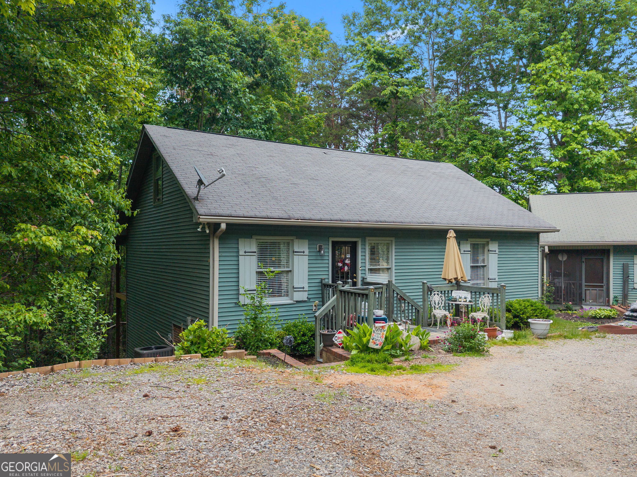 306 Scenic Drive Sautee Nacoochee GA 30571