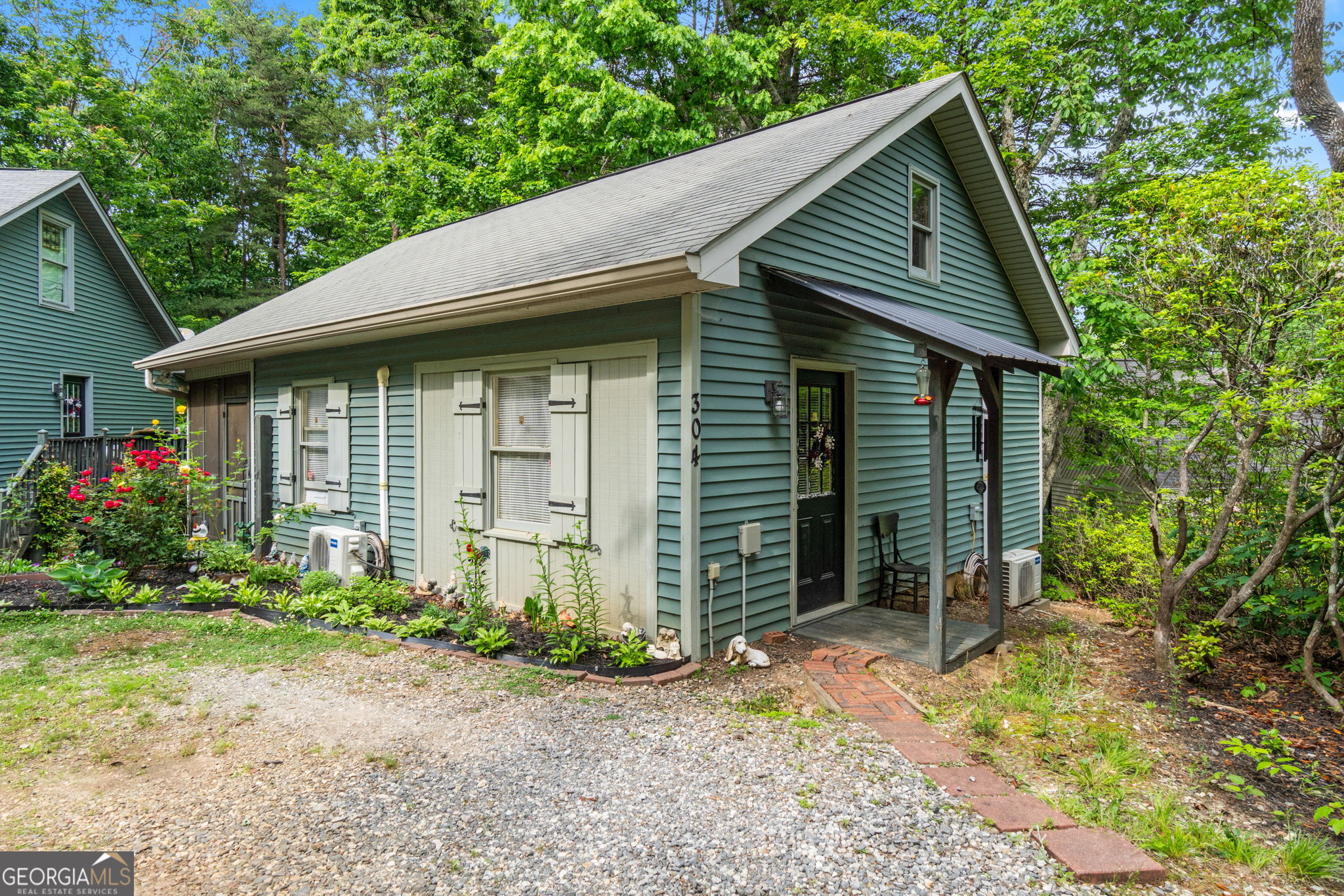 306 Scenic Drive Sautee Nacoochee GA 30571