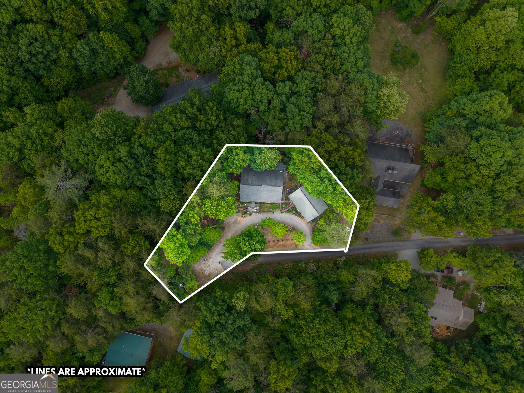 306 Scenic Drive Sautee Nacoochee GA 30571