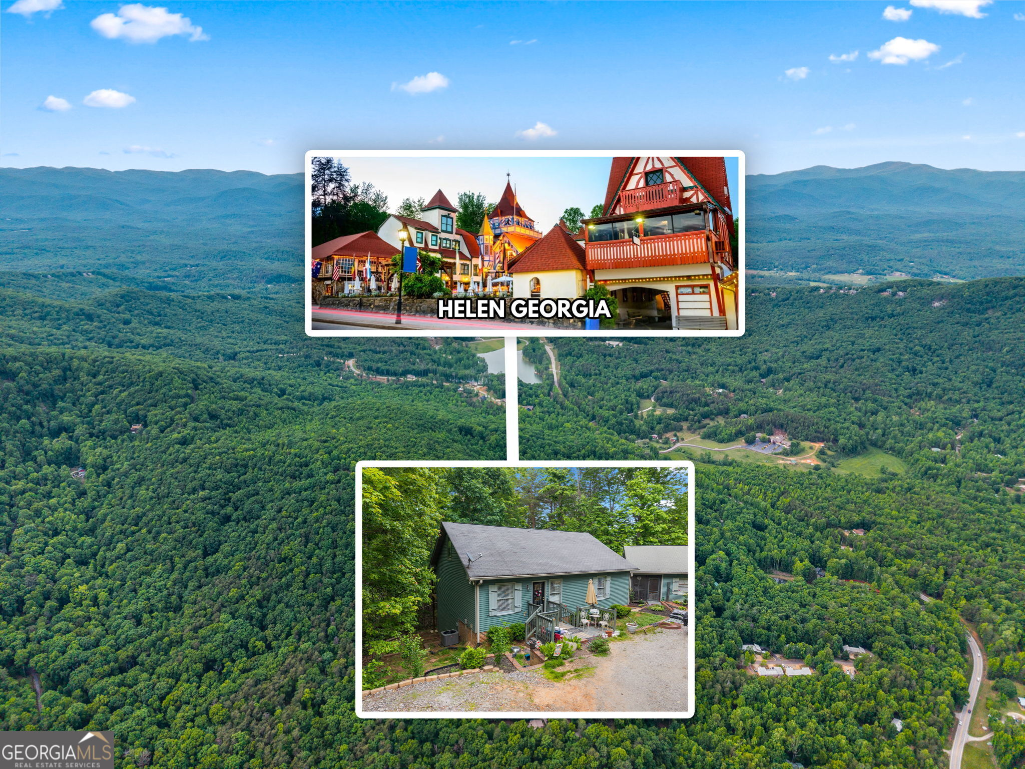 306 Scenic Drive Sautee Nacoochee GA 30571