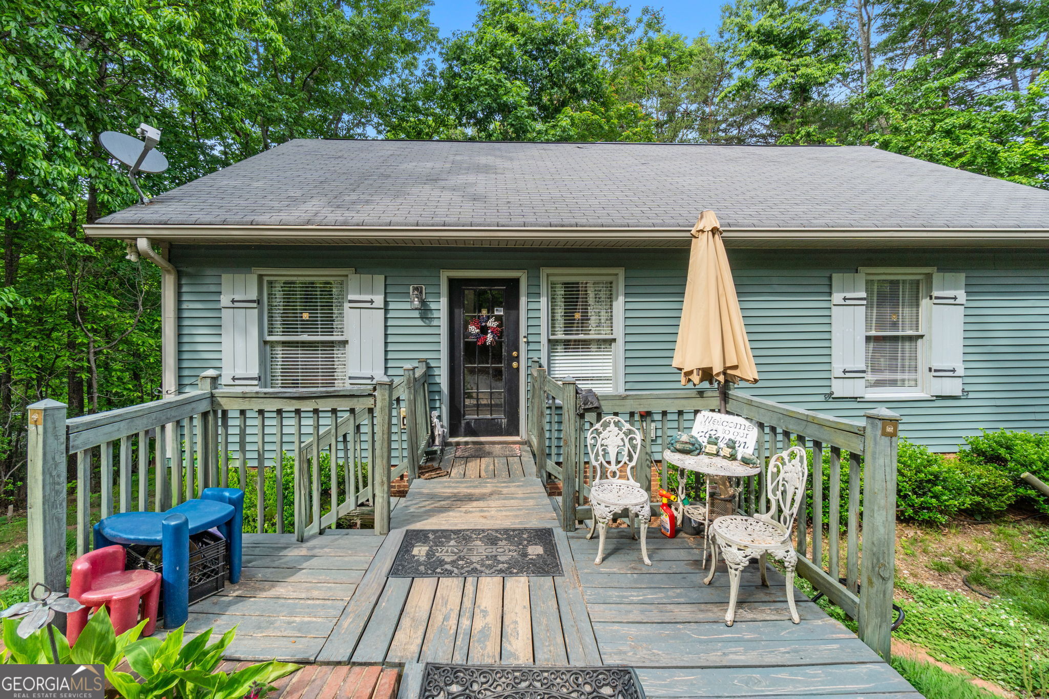306 Scenic Drive Sautee Nacoochee GA 30571