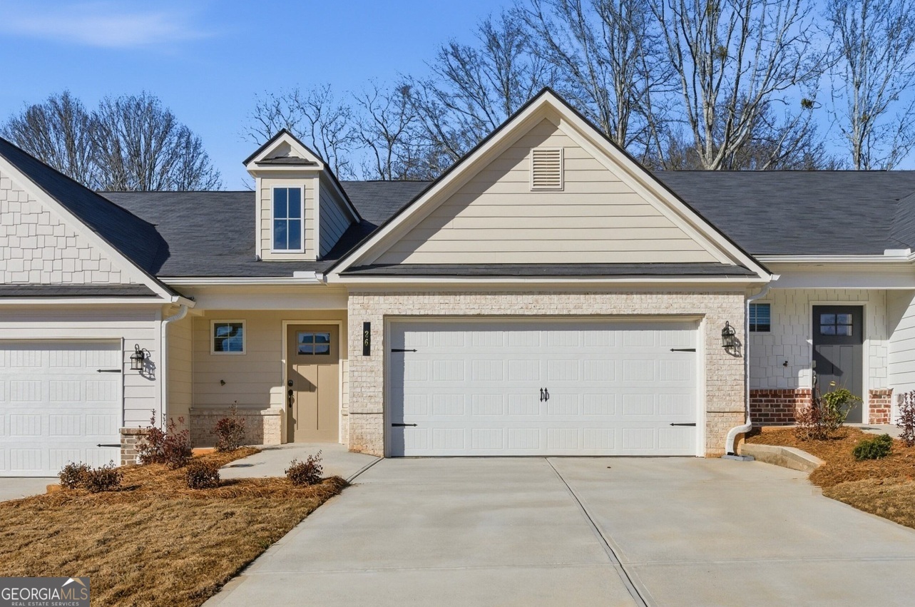 26 Silver Leaf Lane Dawsonville GA 30534