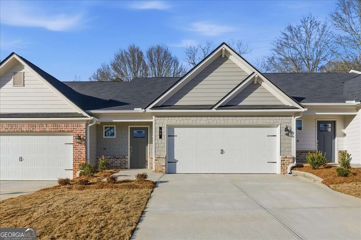 26 Silver Leaf Lane Dawsonville GA 30534