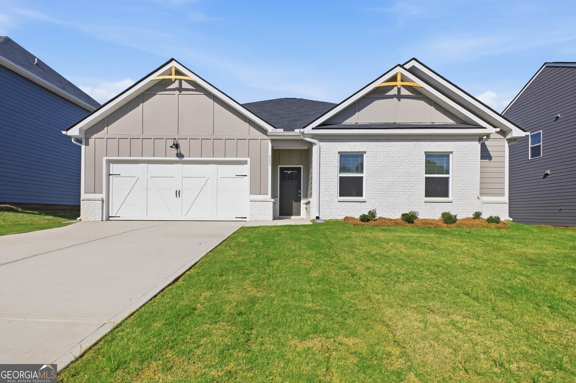 303 Rusty Plow Lane Perry GA 31069